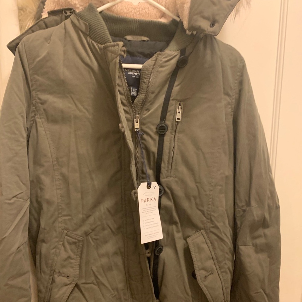Women’s Parka American Eagle XS